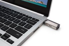 SANDISK SDDDC2-128G-G46 128GB Ultra Dual Drive Type C USB 3.1 Gri USB Bellek