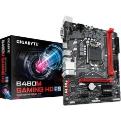 GIGABYTE B460M-GAMING-HD MAB INTEL B460 1200 DDR4 2933MHZ HDMI