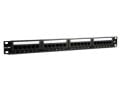 S-LINK Cat6 19'' 24Port UTP Patch Panel SL-F624