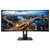 Philips 34'' 342B1C/00 4ms WFHD Curved MM VA Led