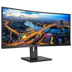Philips 34'' 342B1C/00 4ms WFHD Curved MM VA Led