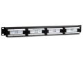 S-LINK Cat6 19'' 24Port UTP Patch Panel SL-F624