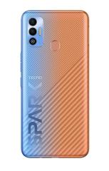 TECNO SPARK7T-64-ORANGE 48 MP SPARK7T KF6P 4GB/64GB 6.52'' TURUNCU