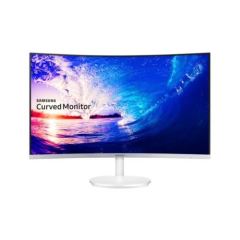 SAMSUNG LC27F391FHMXUF 27'' 1920x1080 4ms 60Hz VGA,HDMI Kavisli Gaming LED Monitör