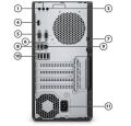 HP 4CZ68EA 285 G3 MT Ryzen 3 2200G 3.50 GHz 4GB 1TB Free DOS