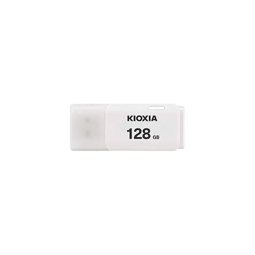 KIOXIA LU202W128GG4 USB 128GB TransMemory U202 USB 2.0 BEYAZ