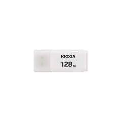 KIOXIA LU202W128GG4 USB 128GB TransMemory U202 USB 2.0 BEYAZ