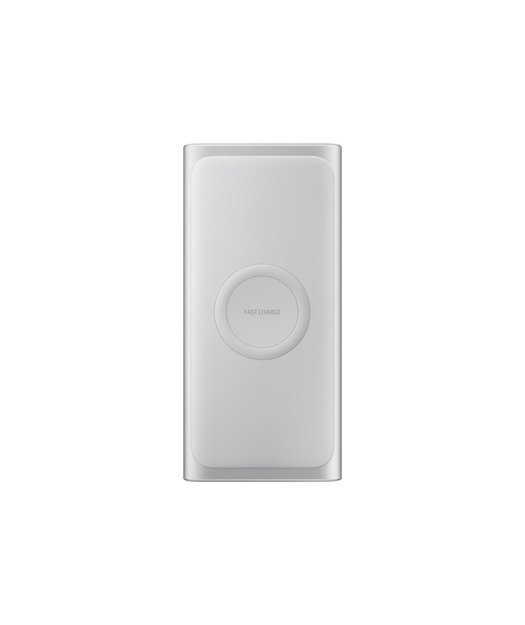 Samsung Kablosuz Powerbank Gümüş