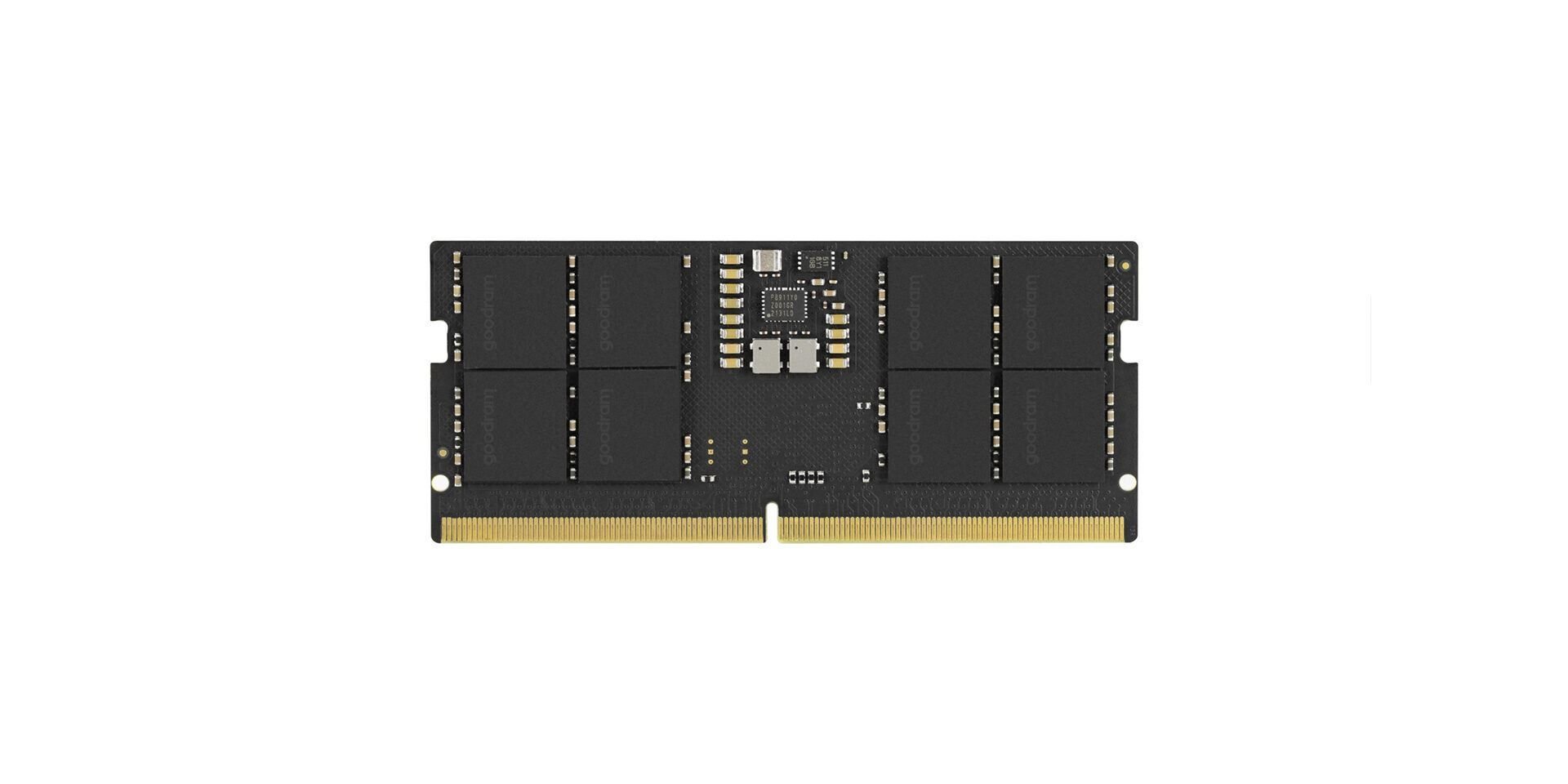 GOODRAM GR5600S564L46S-16G 16GB 5600MHZ DDR5 CL46 SINGLE SODIMM RAM