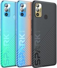 TECNO SPARK7T-64-ORANGE 48 MP SPARK7T KF6P 4GB/64GB 6.52'' TURUNCU
