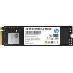 HP 250GB EX900 M.2 NVMe 2100/1100 2YY43AA