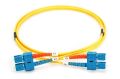 DIGITUS DK-2922-02 Singlemode SC-SC Fiber Optik Patch Kablo 2m