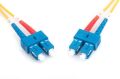 DIGITUS DK-2922-02 Singlemode SC-SC Fiber Optik Patch Kablo 2m