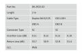 DIGITUS DK-2922-02 Singlemode SC-SC Fiber Optik Patch Kablo 2m