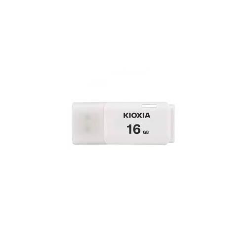 KIOXIA LU202W016GG4 USB 16GB TransMemory U202 USB 2.0 BEYAZ