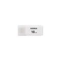 KIOXIA LU202W016GG4 USB 16GB TransMemory U202 USB 2.0 BEYAZ
