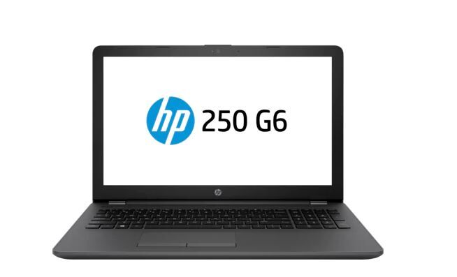 HP 250 G6 i3-7020U 4GB 500GB 15.6'' Free DOS Notebook 3QM21EA