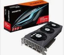 GIGABYTE GV-R665XTEAGLE-8GD RX6650XT 8GB 128Bit GDDR6 Ekran Kartı