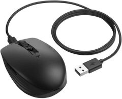 HP 6E6F0AA 715 Rechargeable Multi-Device Bluetooth Mouse-EURO