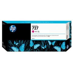 HP F9J77A No 727 Macenta Desıgnjet Kartuşu 300Ml