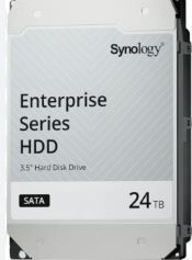 SYNOLOGY HAT5320-24T DSK 3.5'' 24TB 7200RPM SATA6 1GB SİYAH
