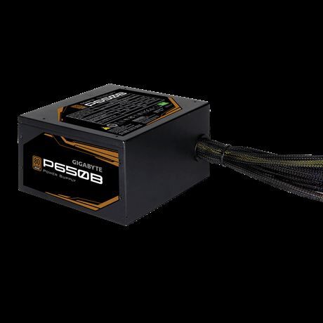 GIGABYTE GP-650B 650W ATX 80+ Bronze Güç Kaynağı