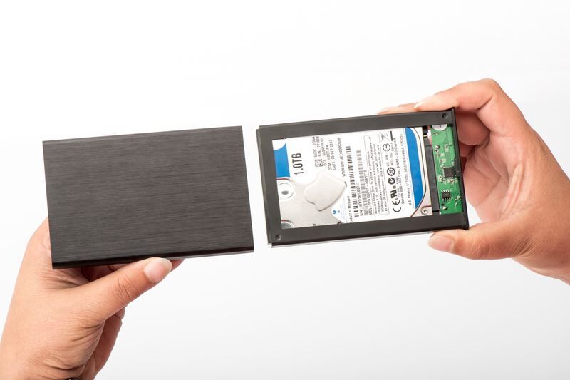 DIGITUS DA-71105 USB 3.0-SATA SSD/HDD Enclosure, 2.5'' 9.5  7.5 mm SSD/HDD Aluminum hosui