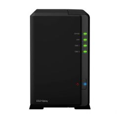 SYNOLOGY DS218PLAY NAS SERVER 2AD 3.5''DISK DESTEKLI STORAGE