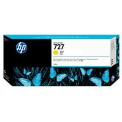 HP F9J78A No 727 Sarı Desıgnjet Kartuşu 300Ml