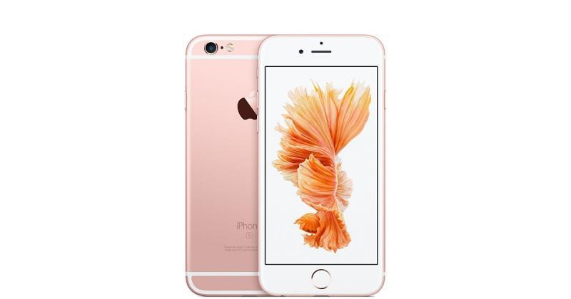 APPLE Iphone 6S 32GB 4.7'' 12MP Rose Altın Akıllı Telefon MN122TU-A