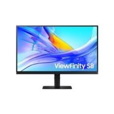 SAMSUNG LS27D800UAUXUF MON LED 27'' 3.840x2.160 5MS 60HZ VIEWFINITY S8 FLAT IPS
