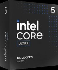 INTEL BX80768245KF CPU ULTRA 5 245KF 5.2GHz LGA1851 24MB
