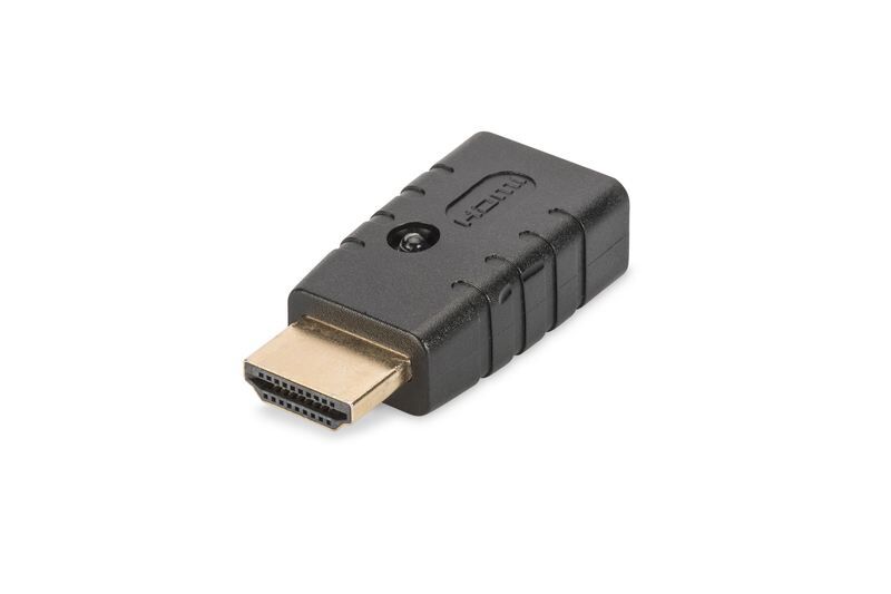 DIGITUS DA-70466 HDMI EDID Emülatör, çoğaltıcı, anahtarlayıcı, dağıtıcı, ana anahtarlayıc