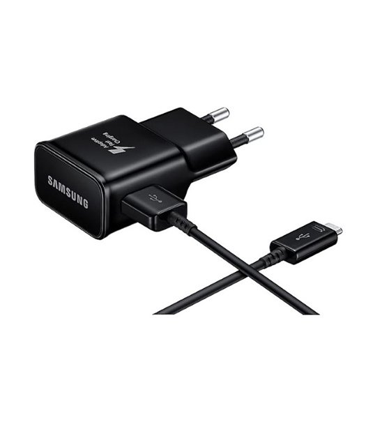 Samsung TA20 Hızlı Şarj Aleti - Type C Siyah