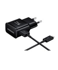 Samsung TA20 Hızlı Şarj Aleti - Type C Siyah