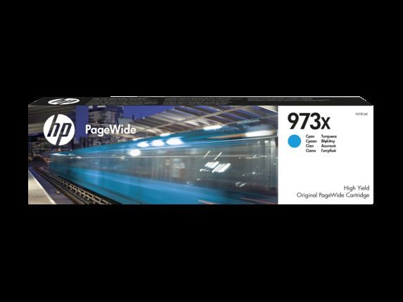 HP F6T81A No 973X Yüksek Kapasite Camgöbeği Kartuş 7.000 Sayfa