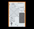 MAKELSAN MU01000N11DTV01 On-Line Powerpack Plus 1000VA 1F/1F 4-8 Dk 2x7AH Akülü UPS