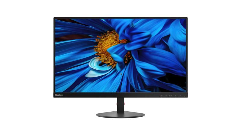 LENOVO 61CAKAT1TK 23.8'' 1920x1080 4ms 60Hz VGA HDMI Siyah LED Monitör