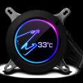 GIGABYTE AORUS-LIQUID-240 AORUS LIQUID 240 RGB İşlemci Sıvı Soğutma