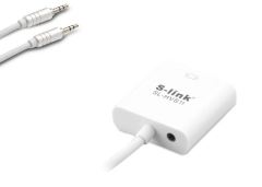 S-LINK HDMI TO VGA ÇEVİRİCİ + SESLİ MODEL SL-HVS11