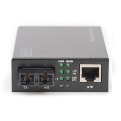 Digitus Gigabit Medya Dönüştürücü Multimode (SC)