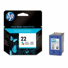 HP C9352A No 22 Renkli Kartuş