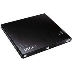 LITEON EBAU108-11 USB 2.0 Slim 24X Siyah Harici DVD Optik Sürücü