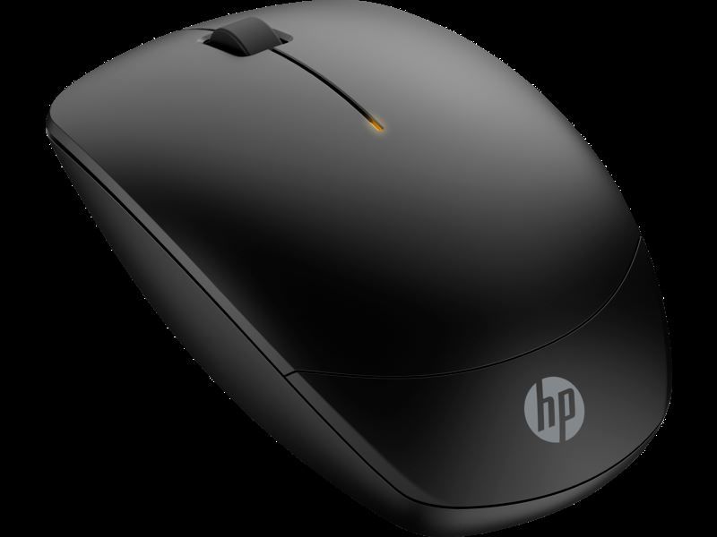 HP 4E407UT 235 Slim Wireless Mouse