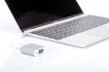 DIGITUS DA-70837 20cm USB Type C 1080p VGA Adaptör