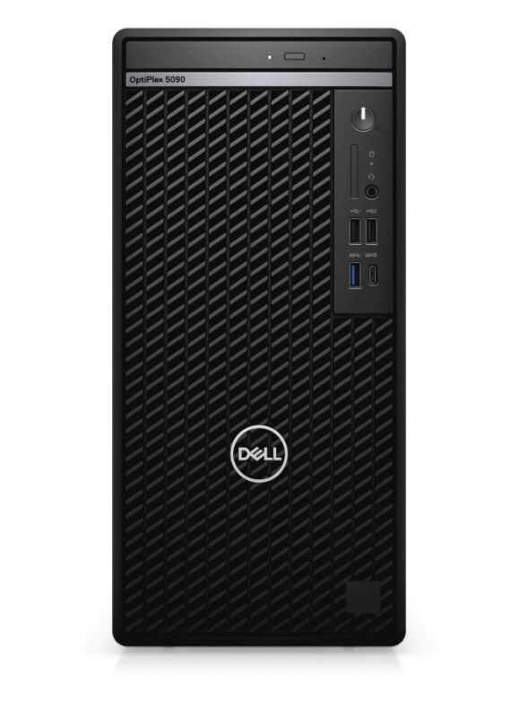 DELL N205O5090MT Optiplex 5090 Ci5-10505 3.20 GHz 8GB 1TB Win10 Pro