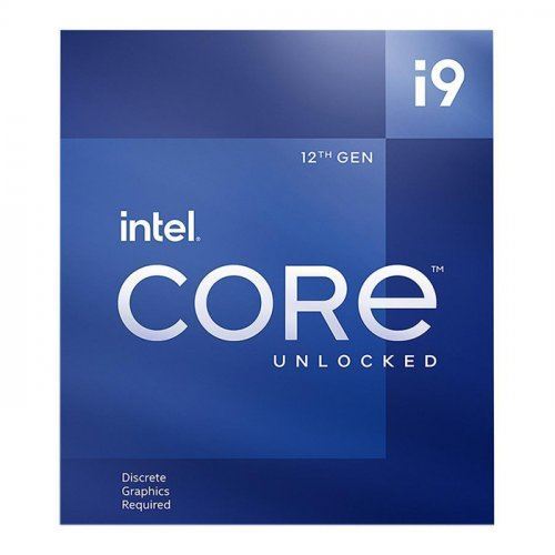 INTEL BX8071512900KF CPU 12900KF CI9 5.2GHz 16 Çekirdek 30MB LGA1700 10nm