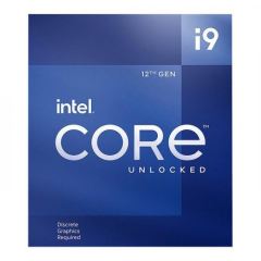INTEL BX8071512900KF CPU 12900KF CI9 5.2GHz 16 Çekirdek 30MB LGA1700 10nm