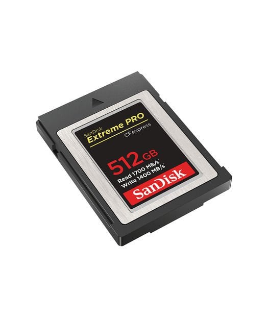 SanDisk ExtremePRO CFexpress Card TypeB512