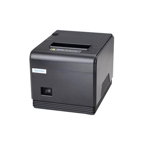 XPRINTER Q800-SERI-USB-ETH 203DPI USB Seri Ethernet Port Termal Transfer Fiş Yazıcı